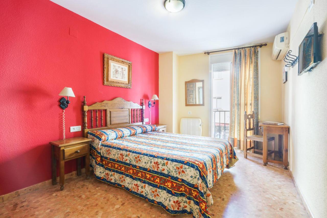 Hotel Arunda I à Ronda Extérieur photo