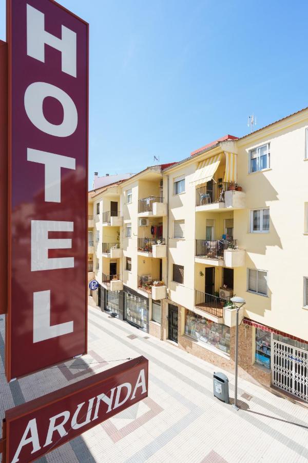 Hotel Arunda I à Ronda Extérieur photo