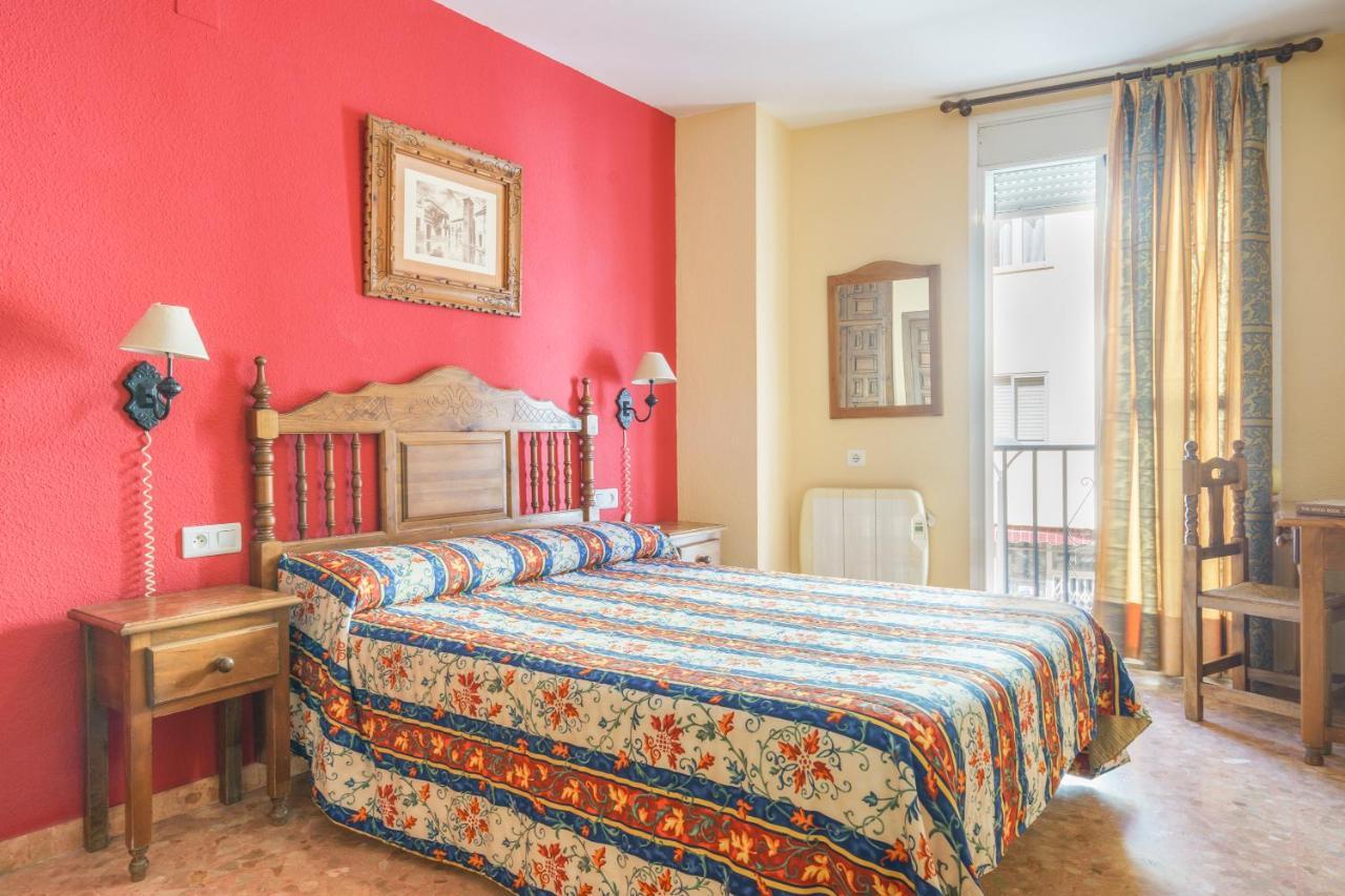 Hotel Arunda I à Ronda Extérieur photo