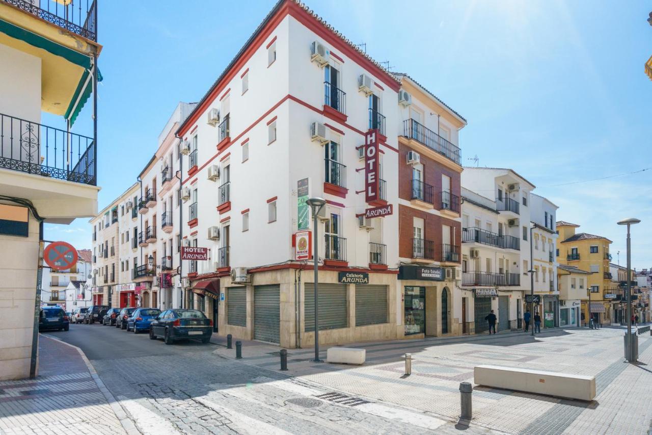 Hotel Arunda I à Ronda Extérieur photo