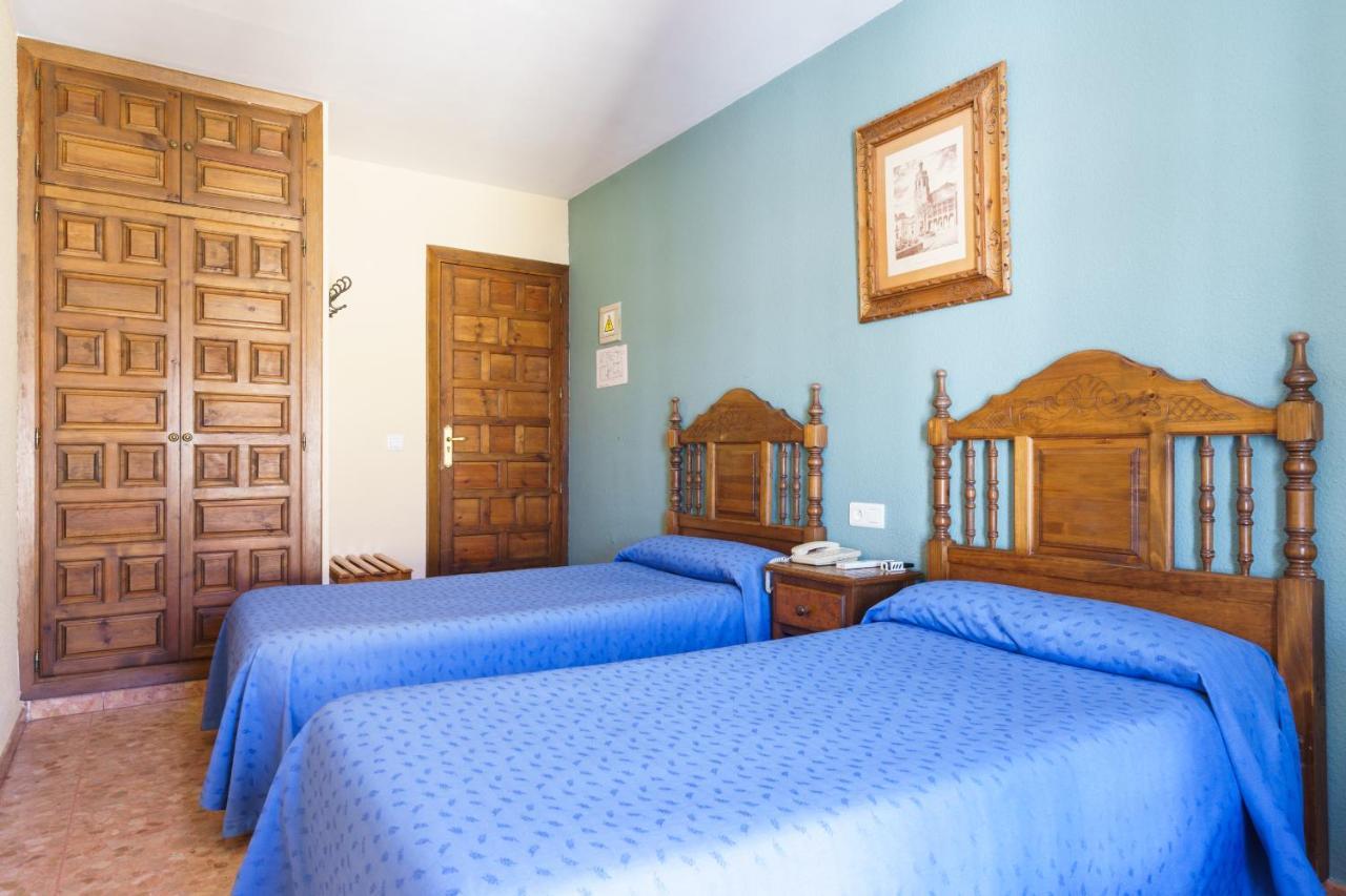 Hotel Arunda I à Ronda Extérieur photo