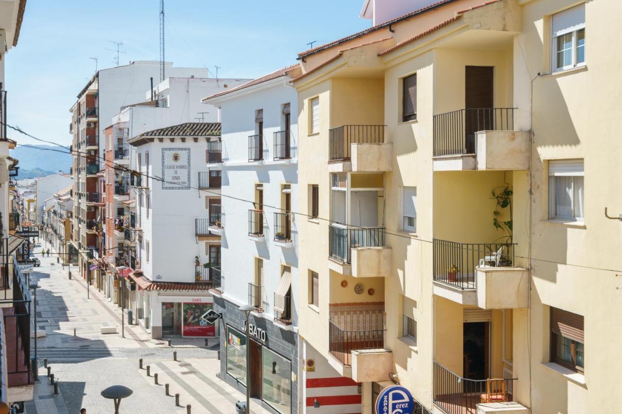 Hotel Arunda I à Ronda Extérieur photo