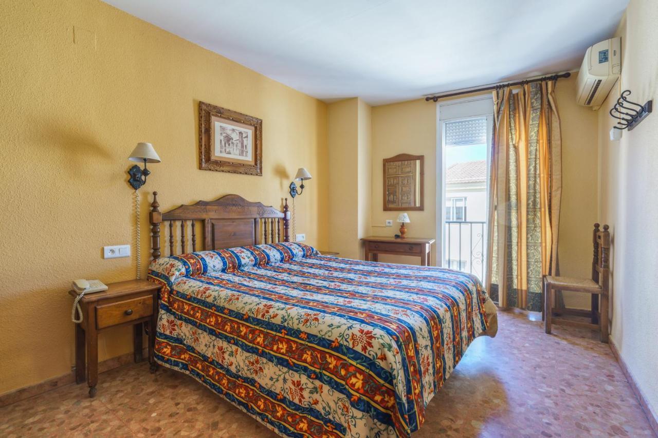 Hotel Arunda I à Ronda Extérieur photo