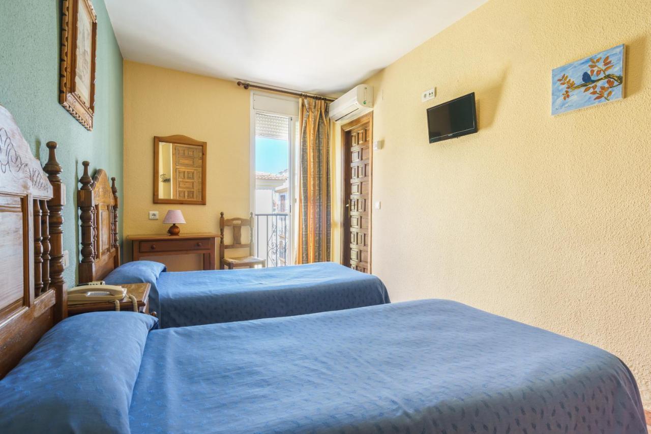 Hotel Arunda I à Ronda Extérieur photo
