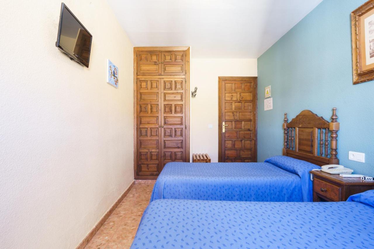 Hotel Arunda I à Ronda Extérieur photo
