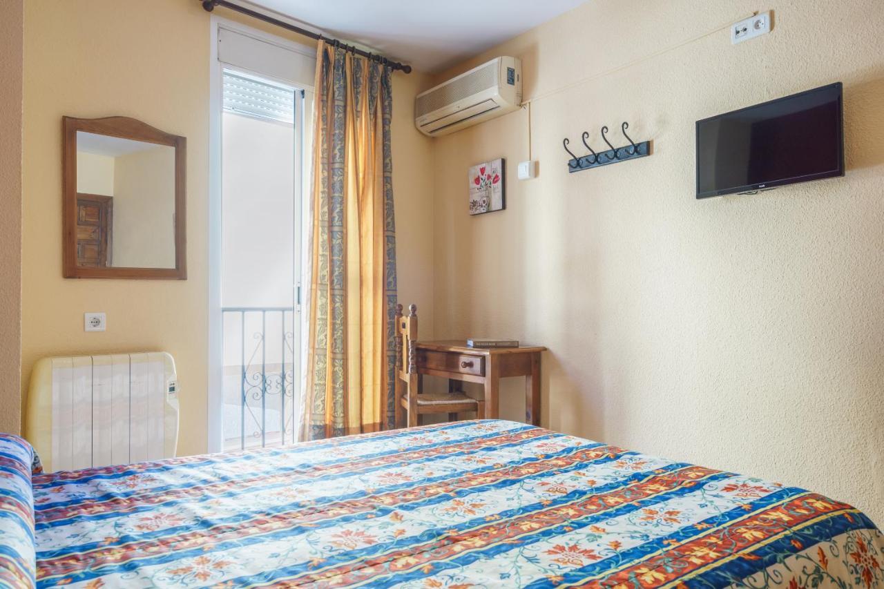 Hotel Arunda I à Ronda Extérieur photo