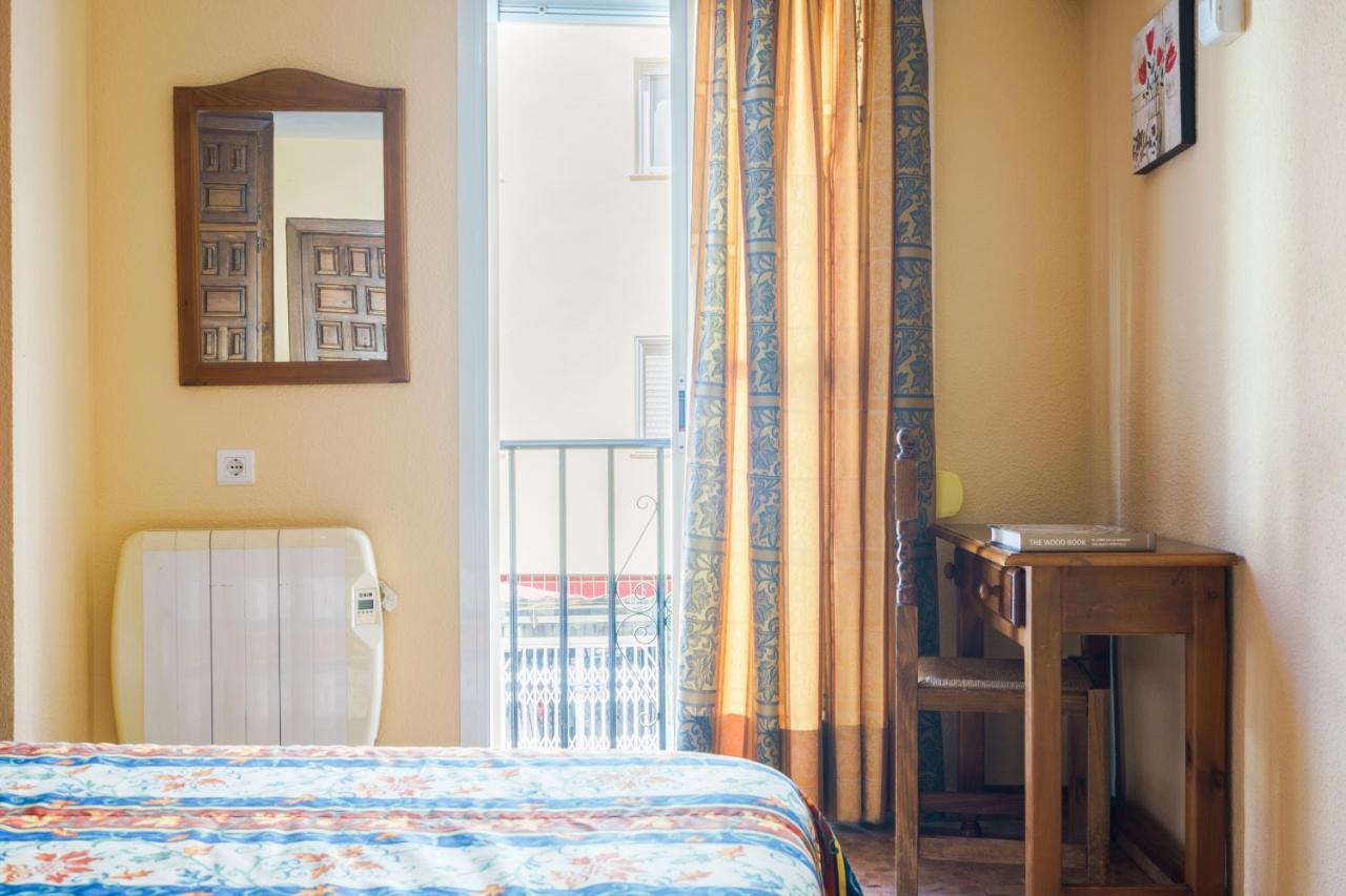 Hotel Arunda I à Ronda Extérieur photo