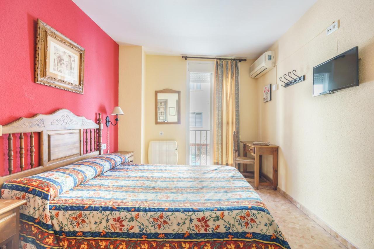 Hotel Arunda I à Ronda Extérieur photo