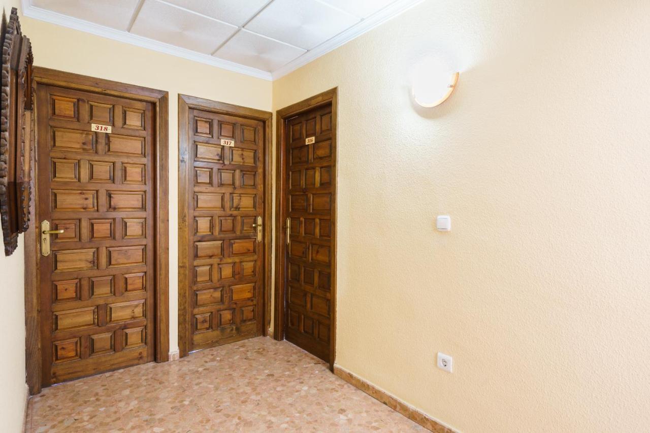 Hotel Arunda I à Ronda Extérieur photo