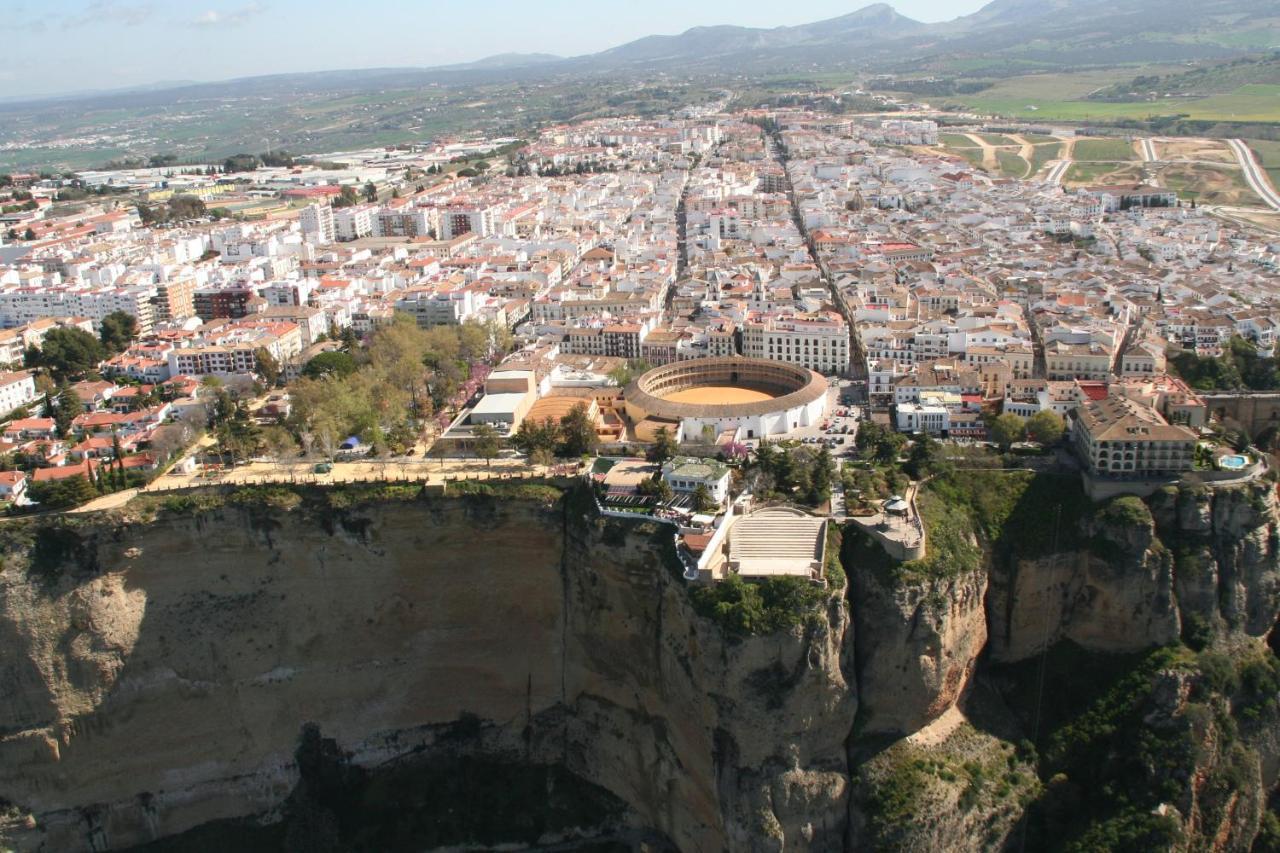 Hotel Arunda I à Ronda Extérieur photo