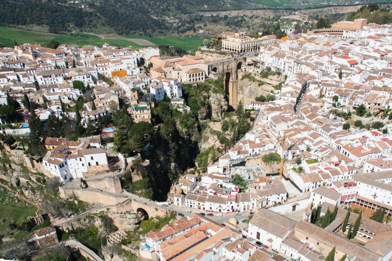 Hotel Arunda I à Ronda Extérieur photo