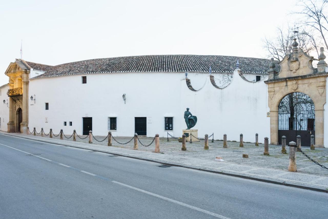 Hotel Arunda I à Ronda Extérieur photo