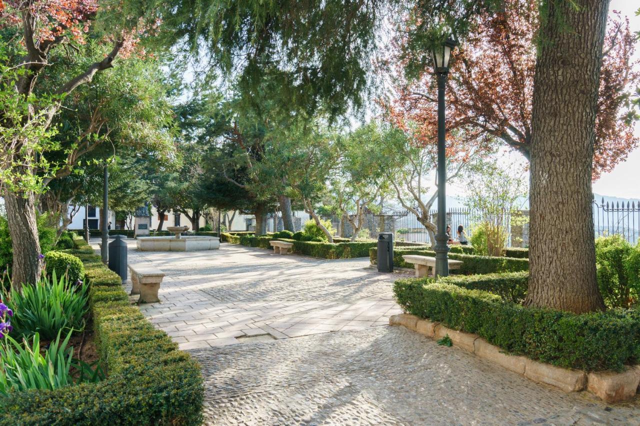 Hotel Arunda I à Ronda Extérieur photo