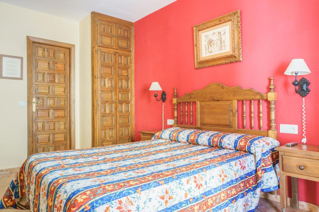Hotel Arunda I à Ronda Extérieur photo