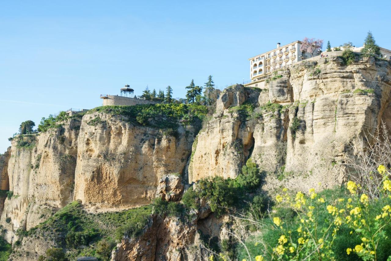 Hotel Arunda I à Ronda Extérieur photo