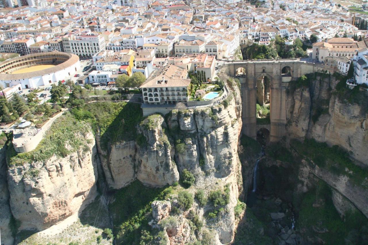 Hotel Arunda I à Ronda Extérieur photo