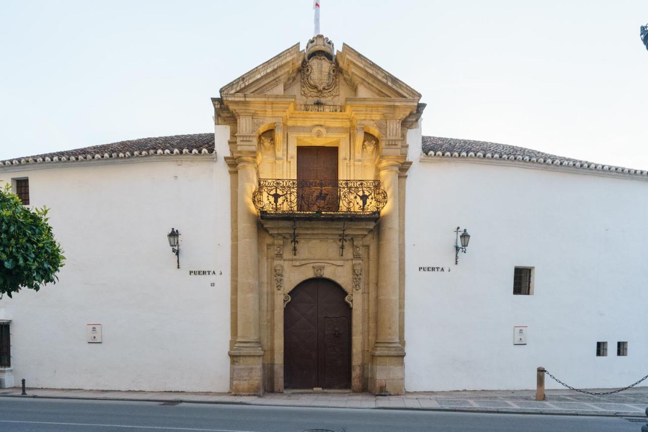 Hotel Arunda I à Ronda Extérieur photo