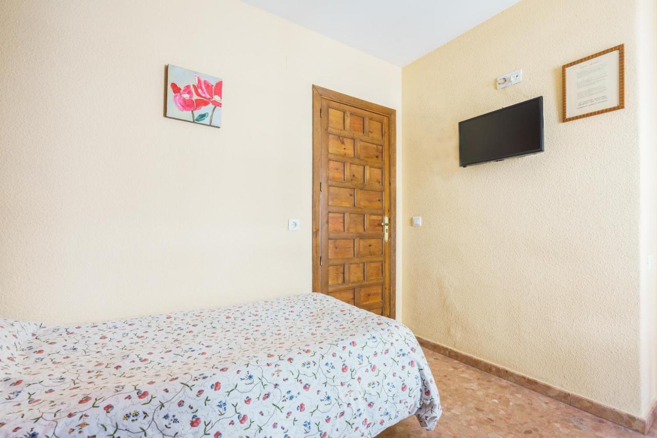 Hotel Arunda I à Ronda Extérieur photo