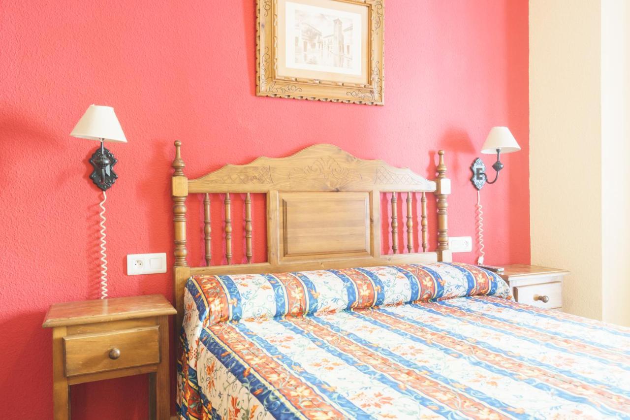 Hotel Arunda I à Ronda Extérieur photo