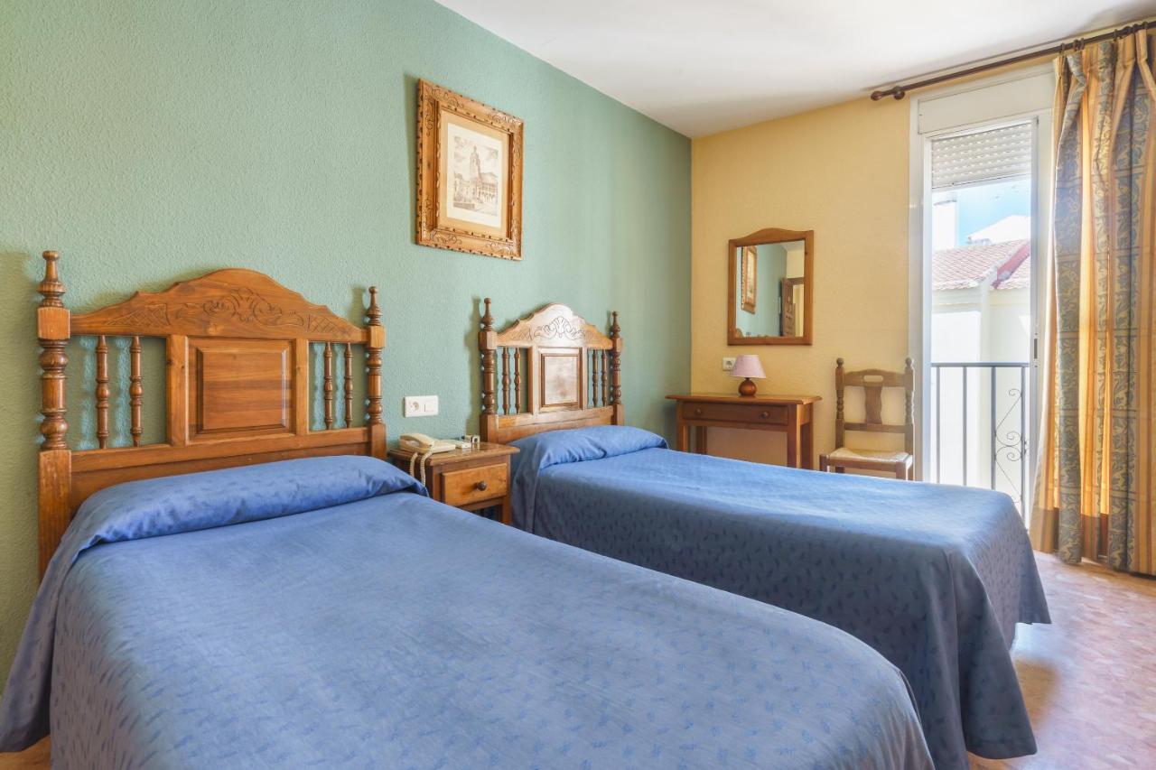 Hotel Arunda I à Ronda Extérieur photo