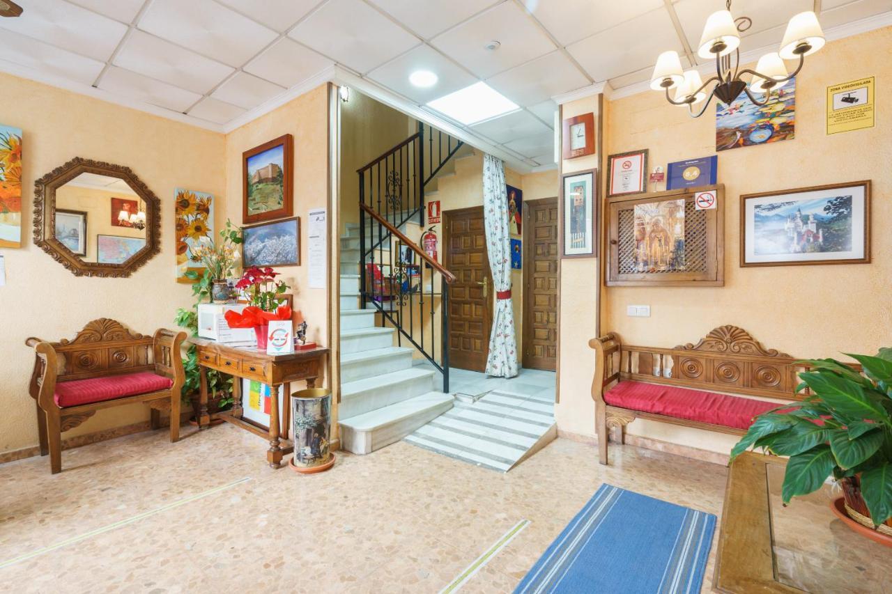 Hotel Arunda I à Ronda Extérieur photo