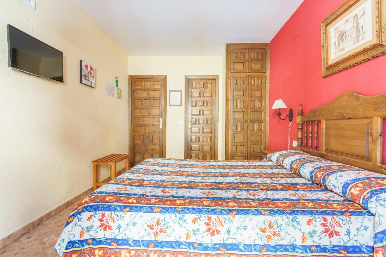 Hotel Arunda I à Ronda Extérieur photo