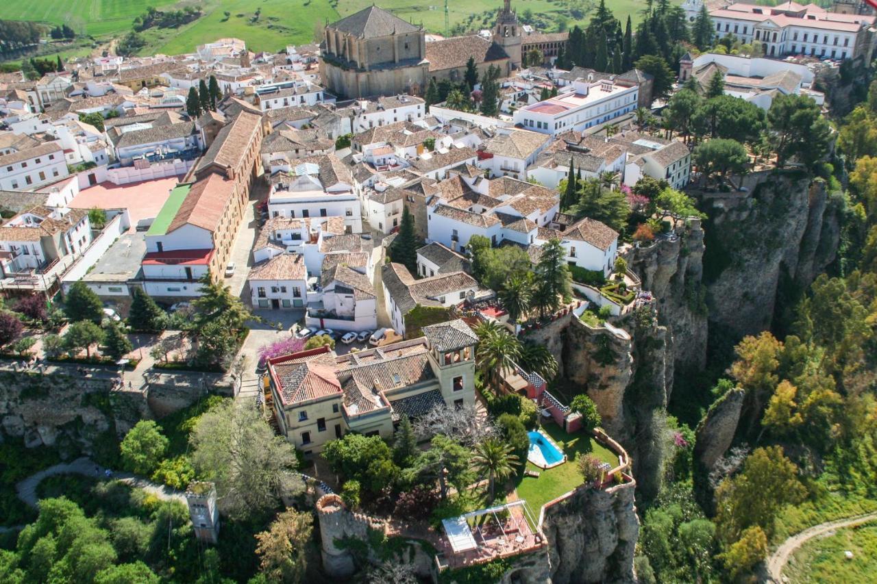 Hotel Arunda I à Ronda Extérieur photo