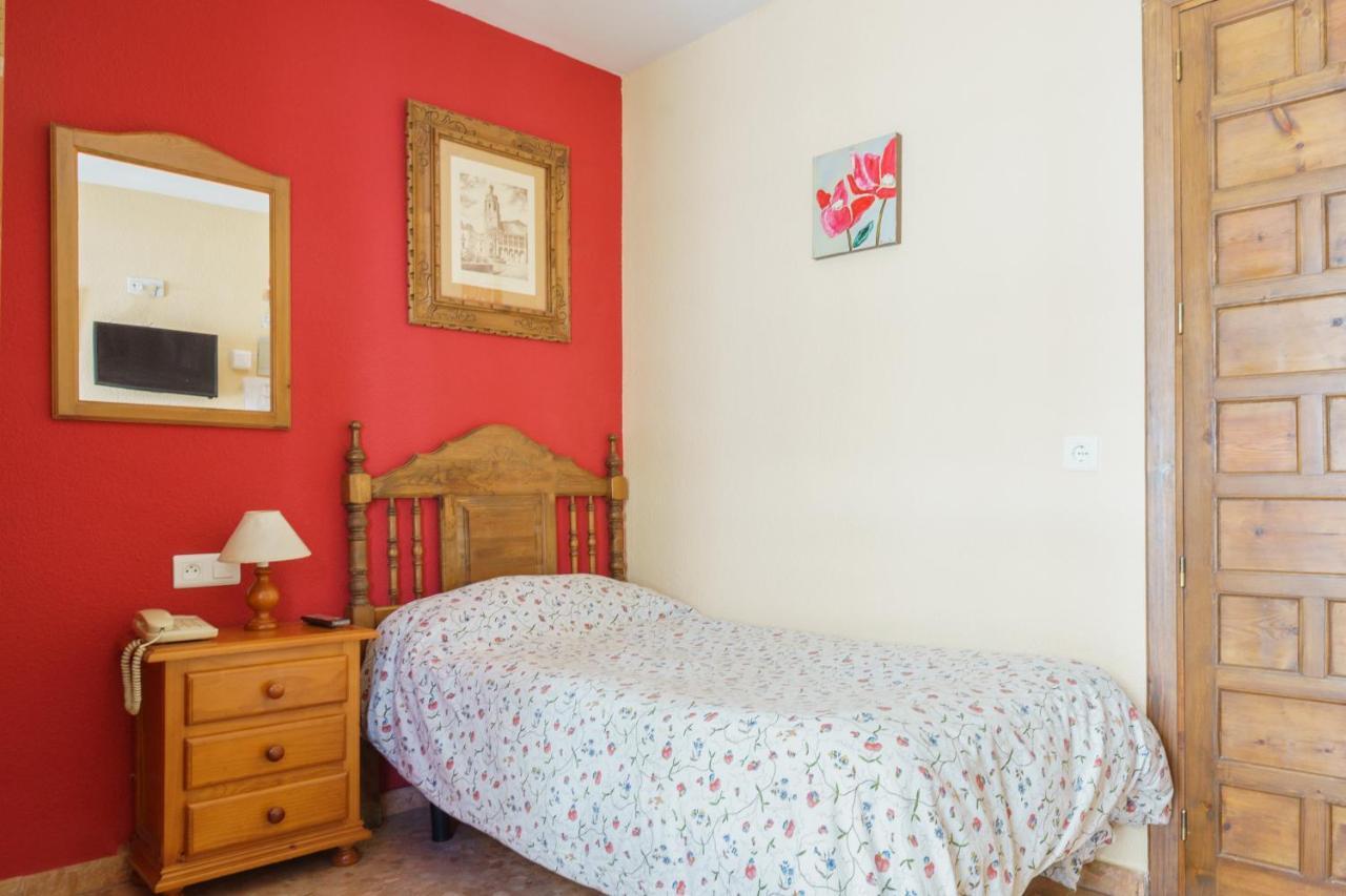 Hotel Arunda I à Ronda Extérieur photo