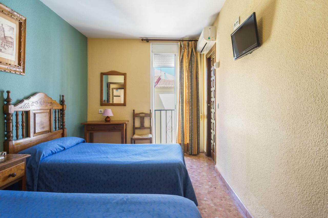 Hotel Arunda I à Ronda Extérieur photo