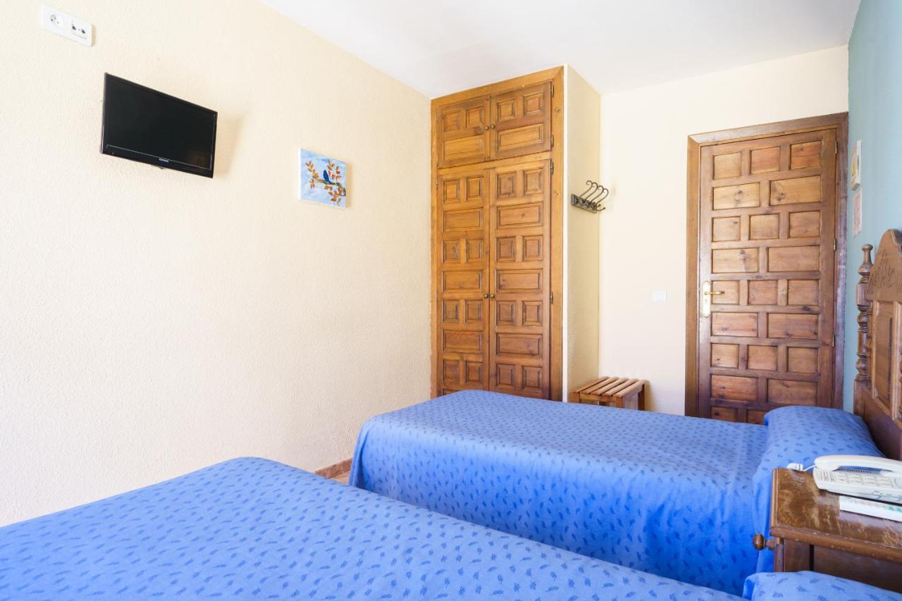 Hotel Arunda I à Ronda Extérieur photo