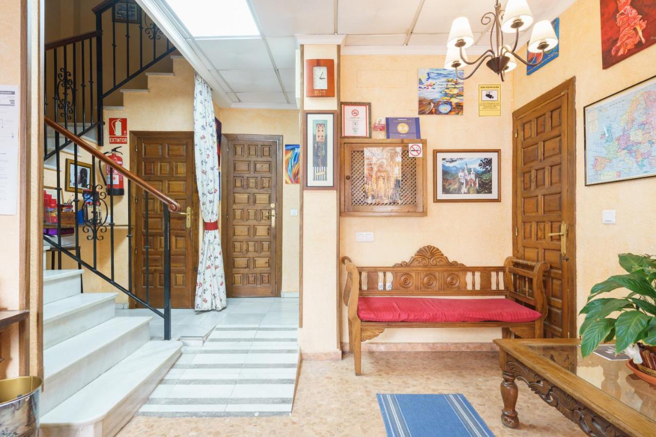 Hotel Arunda I à Ronda Extérieur photo
