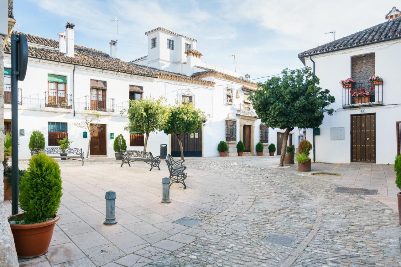 Hotel Arunda I à Ronda Extérieur photo