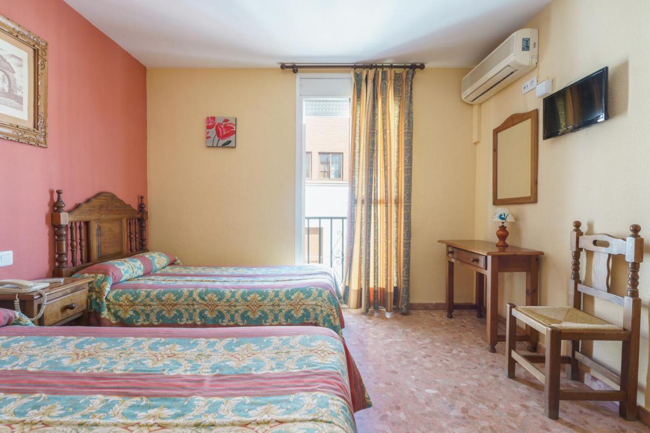 Hotel Arunda I à Ronda Extérieur photo