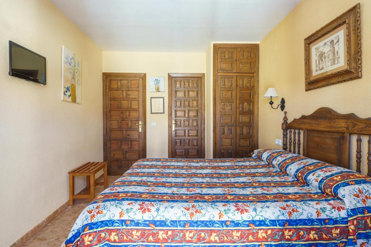 Hotel Arunda I à Ronda Extérieur photo