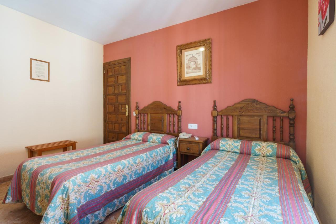 Hotel Arunda I à Ronda Extérieur photo