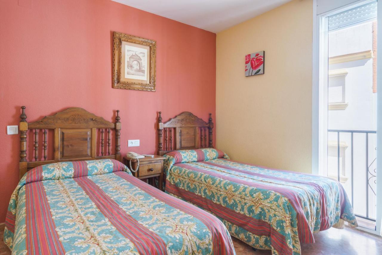 Hotel Arunda I à Ronda Extérieur photo