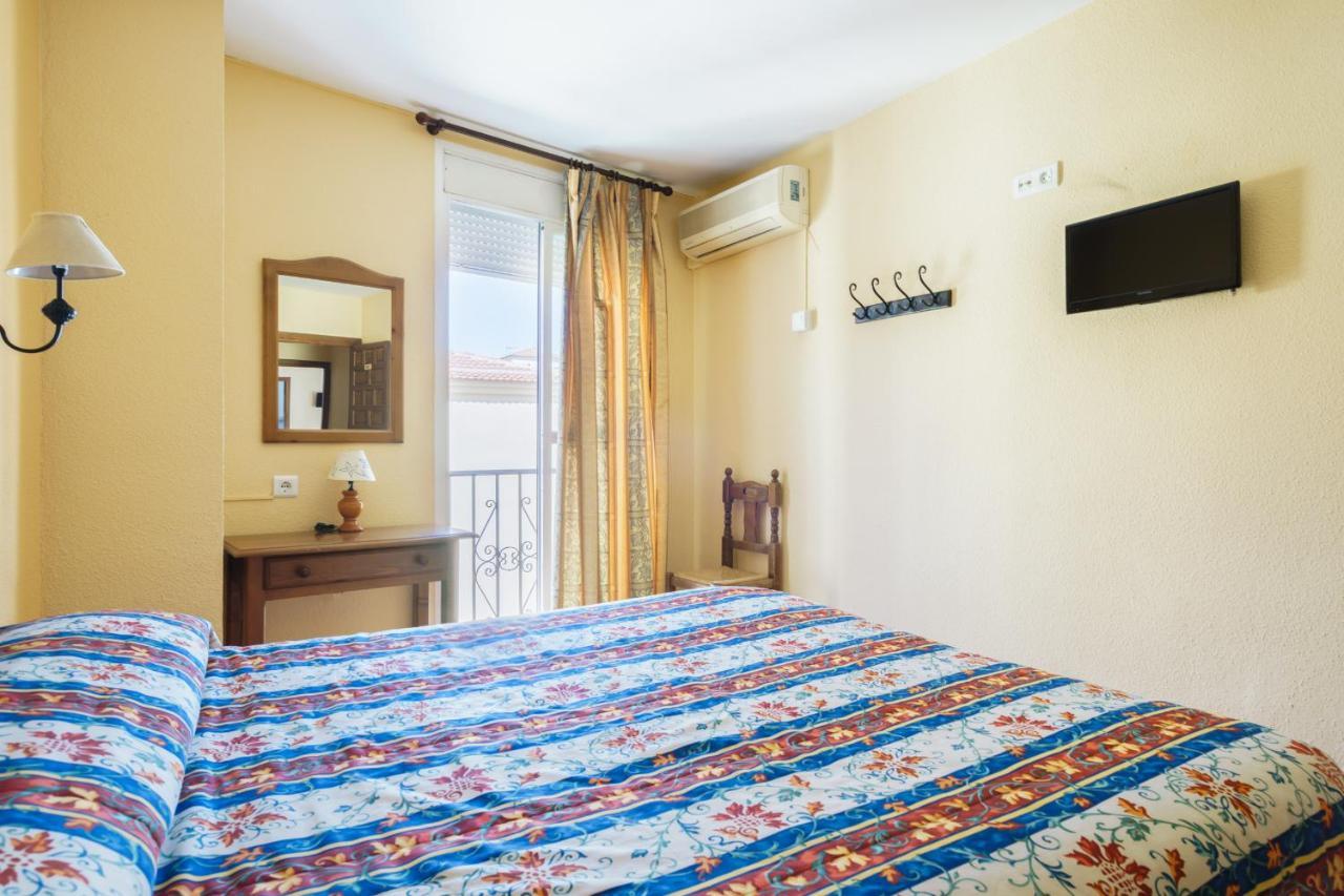 Hotel Arunda I à Ronda Extérieur photo