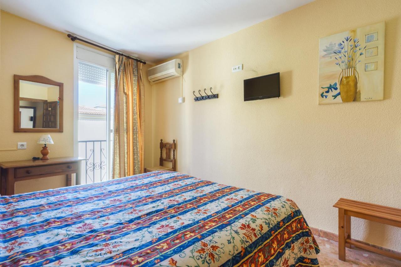 Hotel Arunda I à Ronda Extérieur photo