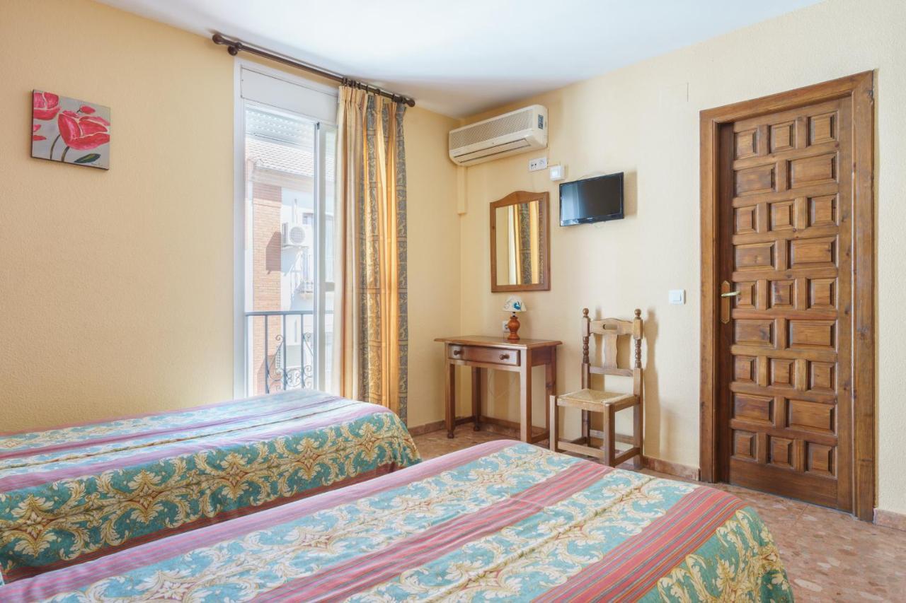 Hotel Arunda I à Ronda Extérieur photo