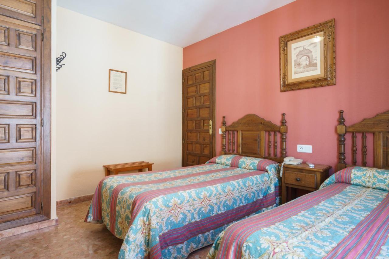 Hotel Arunda I à Ronda Extérieur photo