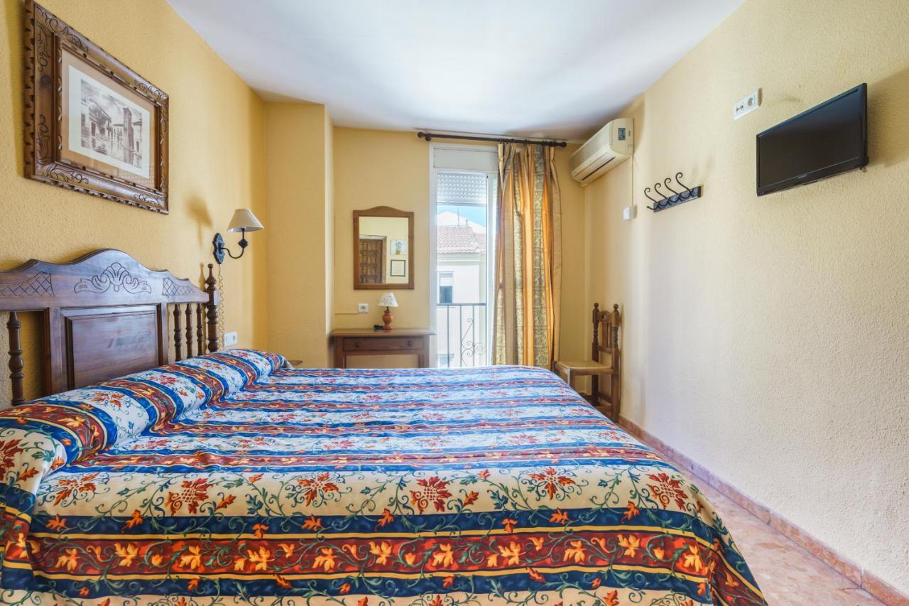 Hotel Arunda I à Ronda Extérieur photo