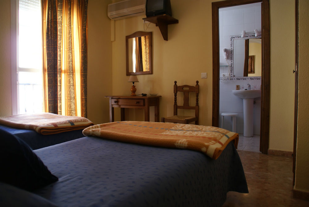 Hotel Arunda I à Ronda Extérieur photo