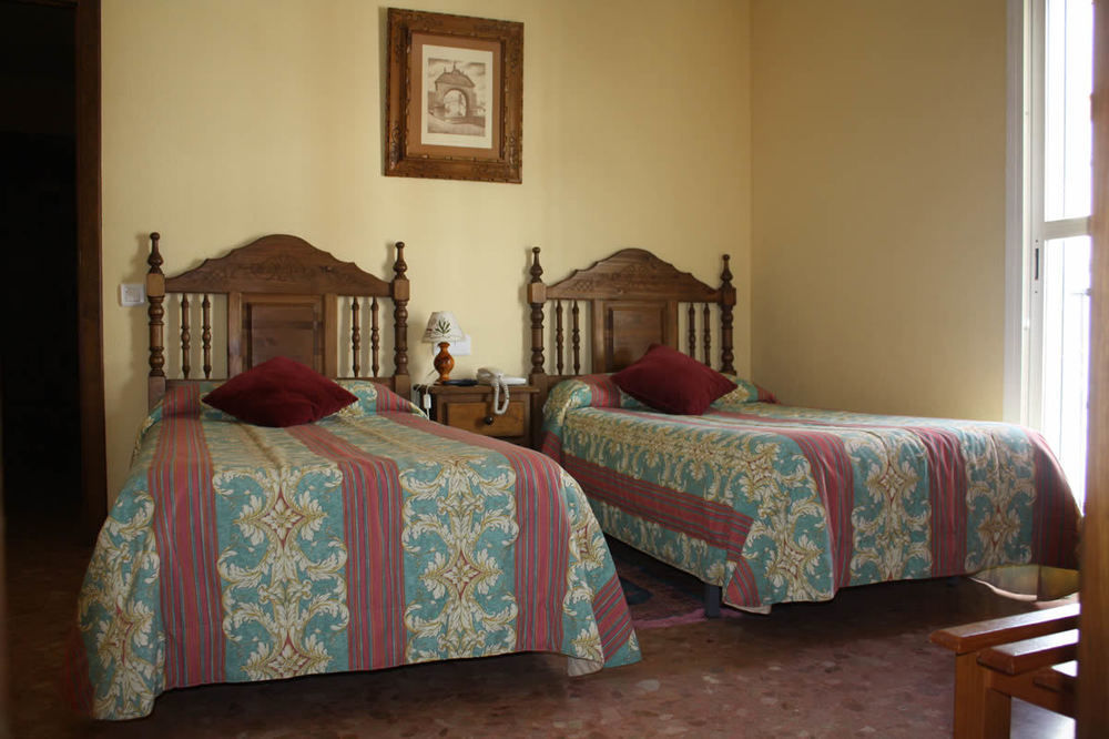 Hotel Arunda I à Ronda Extérieur photo