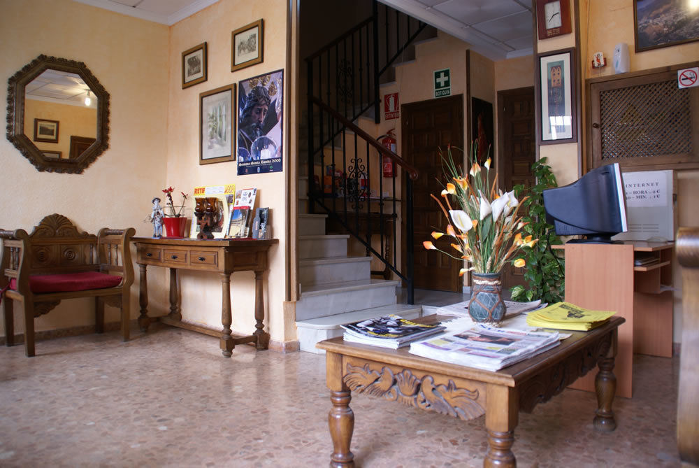 Hotel Arunda I à Ronda Extérieur photo